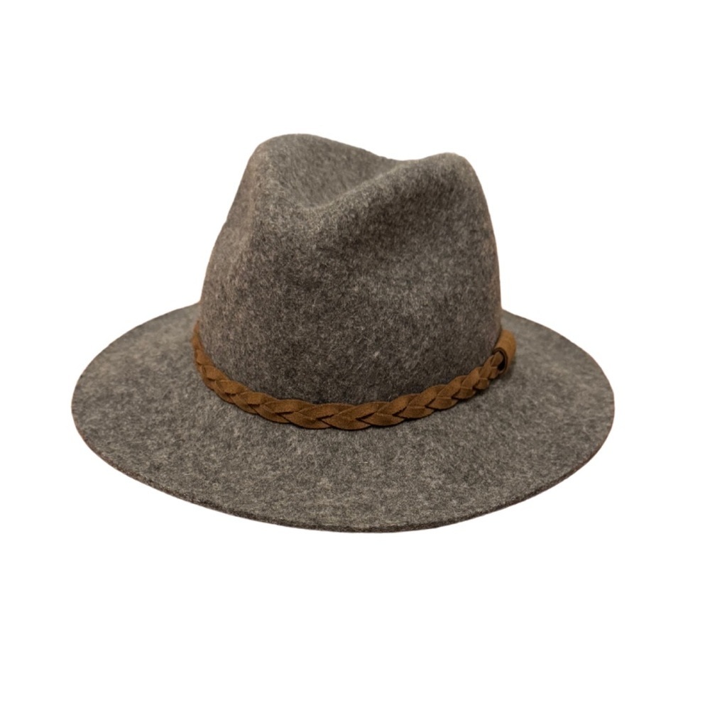 Michael Stars | Grey 100% Wool Hat